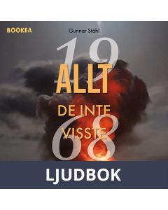 Allt de inte visste, Ljudbok