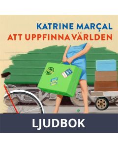 Att uppfinna världen, Ljudbok