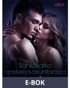 Sähkökatko opiskelija-asuntolassa, E-bok