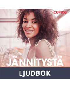 Jännitystä arkeen, Ljudbok