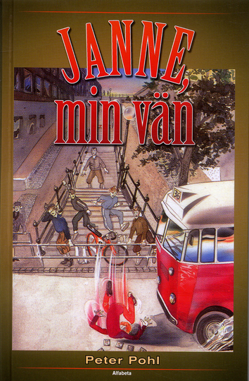 Janne Min Vän