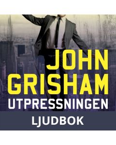 Utpressningen, Ljudbok