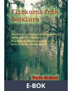 Flickorna från Backlura, E-bok