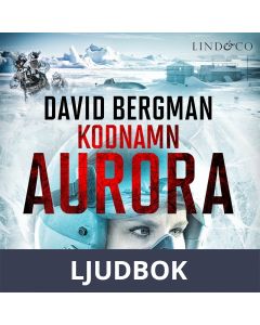 Kodnamn Aurora, Ljudbok