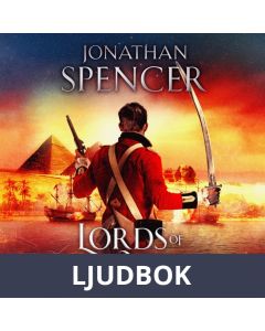 Lords of the Nile, Ljudbok
