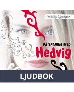 På spaning med Hedvig / Lättläst, Ljudbok
