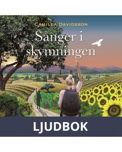 Sånger i skymningen, Ljudbok