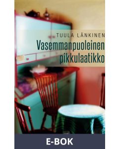 Vasemmanpuoleinen pikkulaatikko, E-bok