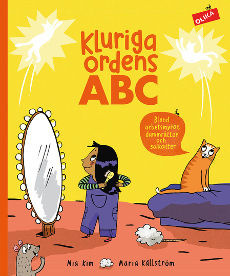 Kluriga Ordens Abc - Bland Arbetsmyror, Dammråttor Och Solkatter