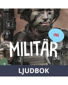 Militär, Ljudbok