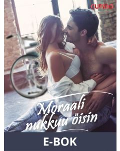 Moraali nukkuu öisin, E-bok