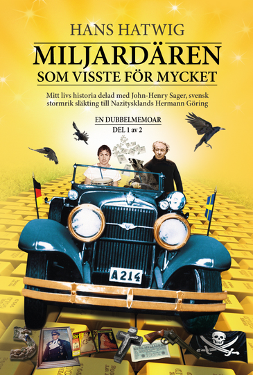 Miljardären Som Visste För Mycket - En Dubbelmemoar Del 1 Av 2