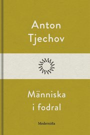 Människa i fodral