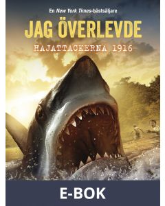 Jag överlevde hajattackerna 1916, E-bok