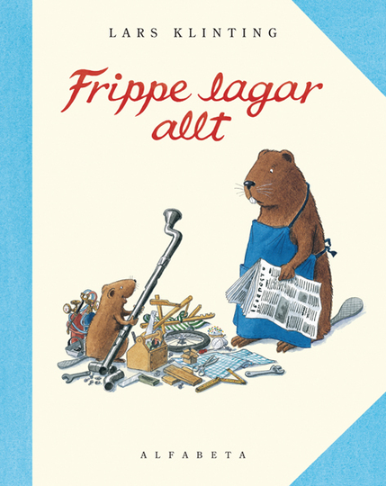 Frippe Lagar Allt