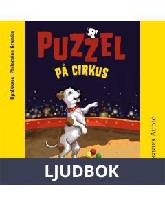 Puzzel på cirkus, Ljudbok
