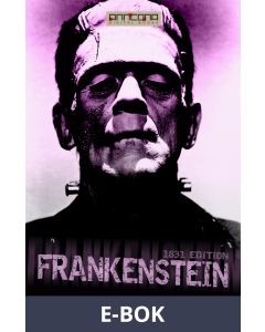 Frankenstein (1831 edition), E-bok