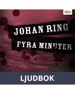Fyra minuter, Ljudbok