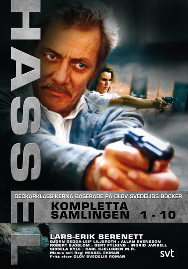 Hassel - Kompletta samlingen