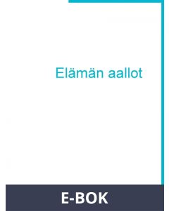 Elämän aallot, E-bok