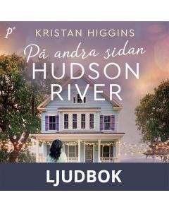 På andra sidan Hudson River, Ljudbok