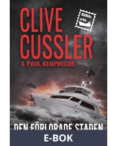 Den förlorade staden, E-bok