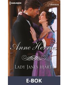 Lady Janes hjärta, E-bok