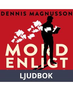 Mord enligt manus, Ljudbok