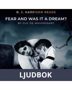 B. J. Harrison Reads Fear and Was It A Dream?, Ljudbok