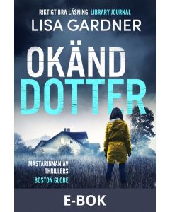 Okänd dotter, E-bok