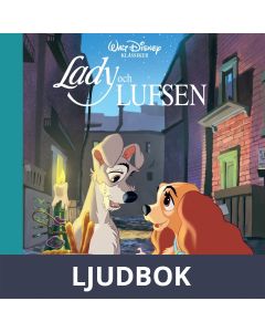 Lady & Lufsen, Ljudbok