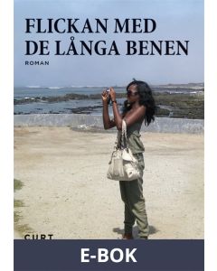 Flickan med de långa benen, E-bok