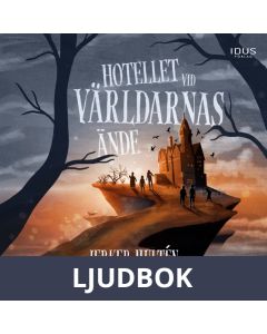 Hotellet vid världarnas ände, Ljudbok