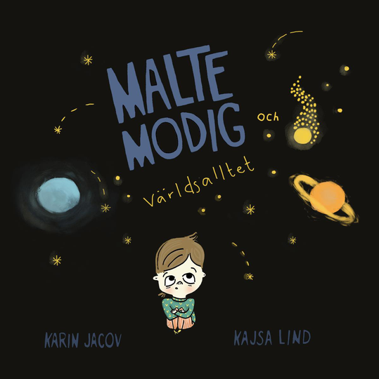 Malte Modig Och Världsalltet