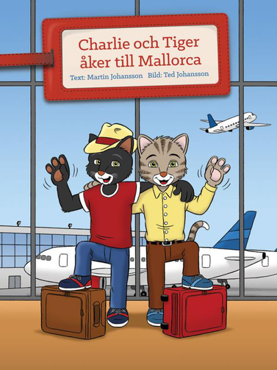 Charlie Och Tiger Åker Till Mallorca