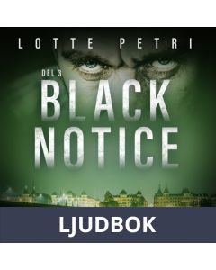 Black Notice del 3, Ljudbok