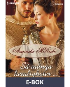 Så många hemligheter ..., E-bok