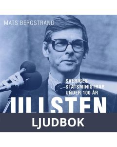 Sveriges statsministrar under 100 år. Ola Ullsten, Ljudbok