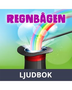 Regnbågen, Ljudbok