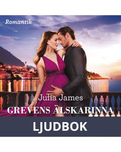 Grevens älskarinna, Ljudbok