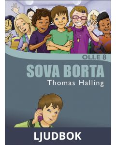 Sova borta, Ljudbok