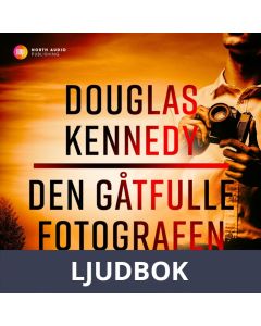 Den gåtfulle fotografen, Ljudbok