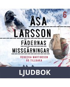 Fädernas missgärningar, Ljudbok