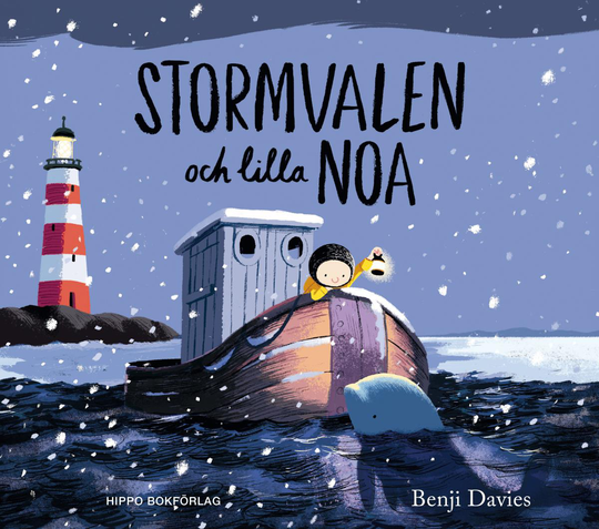 Stormvalen Och Lilla Noa