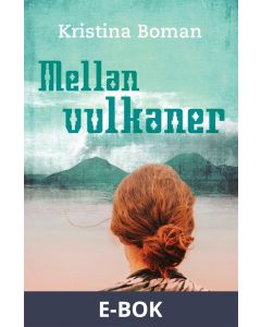 Mellan vulkaner, E-bok