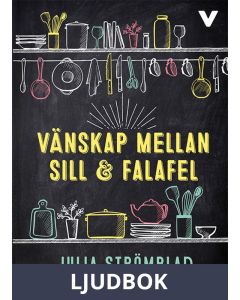Vänskap mellan sill och falafel, Ljudbok