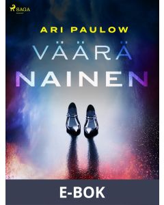 Väärä nainen, E-bok