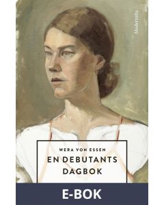 En debutants dagbok, E-bok