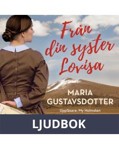 Från din syster Lovisa, Ljudbok