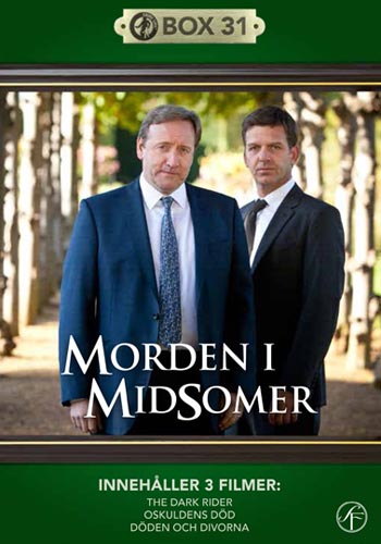 Morden i Midsomer / Box 31